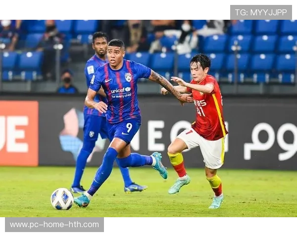 上海海港临危出战亚冠，柔佛主场巨大压力