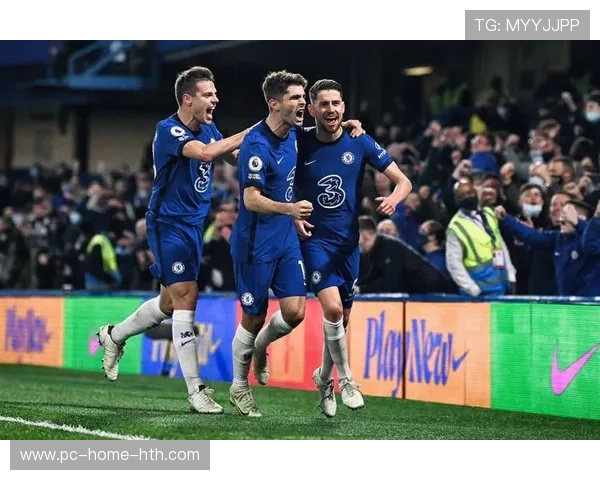 切尔西杀进本赛季最强行列：蓝血军团再度崛起